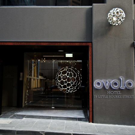 מלון מלבורן Laneways By Ovolo מראה חיצוני תמונה